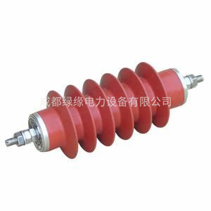 HY5WS-7.6/30、HY5WS-10/30配電型避雷器