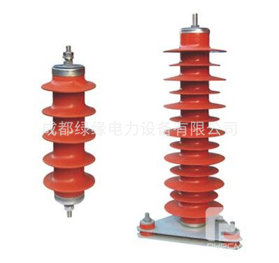 HY5WR-12.7/45、HY5WR-17/45保護(hù)電容器組型避雷器
