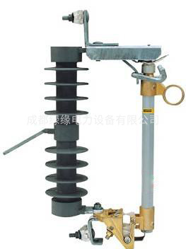 HPD-15/100A、HPD-15/200A戶外高壓硅橡膠跌落式熔斷器