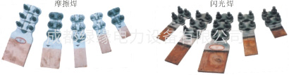SLG-(A、B)系列螺栓型銅鋁過渡設(shè)備線夾