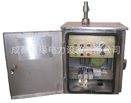 CJ系列電動操作機(jī)構(gòu)