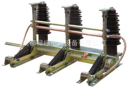 JN15-35/31.5型戶內(nèi)高壓接地開(kāi)關(guān)
